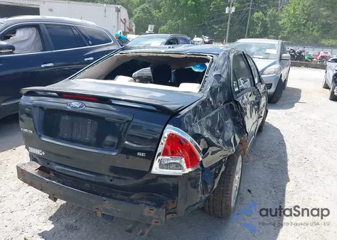 2009 Ford Fusion Se z USA, uszkodzony, nr VIN 3FAHP07Z69R200323